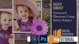 How to Extract Elements Using Select Subject