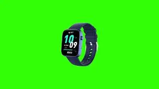 Smartwatch COLMi P71 Azul  - Chroma Key