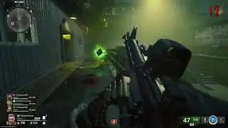 Zombies. BLACK OPS 6