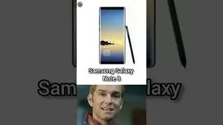 Ranking Samsung Galaxy Note Series (2013-2020) #samsung #techmeme #smartphone