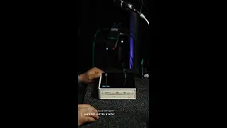 DVD-ROM sound / Cinematic sound design / ASMR