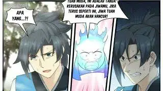 martial peak 189-190 bahasa indonesia