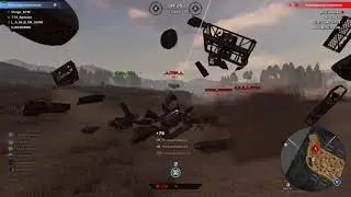 Crossout WTF