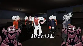 Helltaker Dance Phonk 