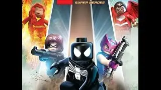 LEGO Marvel Super Heroes [Avengers] Walkthrough PART 3 Xbox One Gameplay HD ✔ Venom