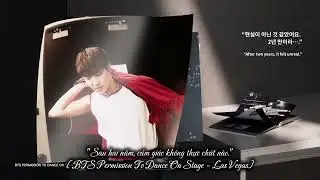 (VIETSUB) 'BEYOND THE STAGE' BTS DOCUMENTARY PHOTOBOOK: THE DAY WE MEET - Trailer | HanaG2839