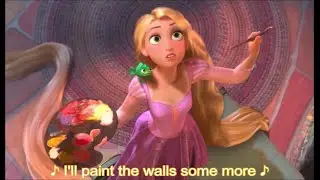 Tangled - When Will My Life Begin with Lyrics (Full Version)