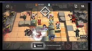 [Arknights] DM-MO-1 High End No Brain