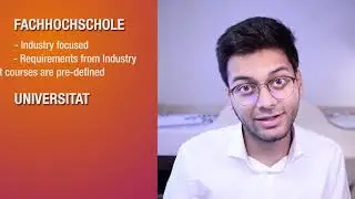 [URDU/HINDI] Study in Germany - Applied Sciences vs University (10/35)