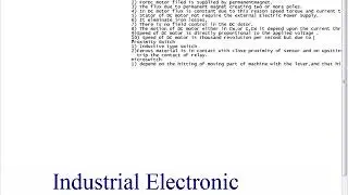 Lab12 part1 industrial electronic