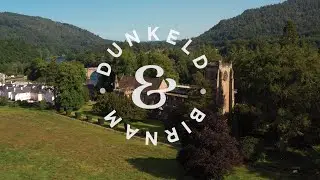 Dunkeld & Birnam - Coming Together Again in 2020