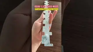 9 Frames Metal Frame Spacer