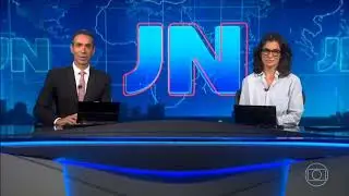 HD | Jornal Nacional indo para o último intervalo (09/09/2024)