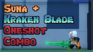 Suna ONESHOT Combo, This Fruit NEEDS A NERF + Stats | GPO