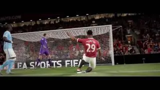 Fifa 17-Alex hunter official trailer