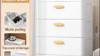Drawer Cabinet for Clothes Durabox #cabinet