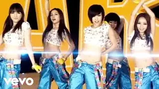 KARA - ミスター　(Dance Shot Ver.)