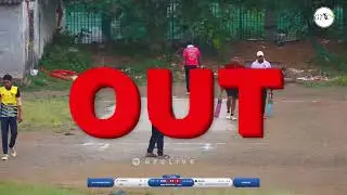 SAWADE  VS S D GANESHVADI MATCH AT बाप्पा मोरया चषक - २०२४