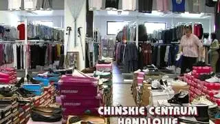 Chińskie Centrum Handlowe w Strzelinie