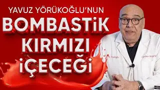BOMBASTİK İÇECEK: Süper Sağlıklı Özel Tarif! / 5 Dakikada Sağlık