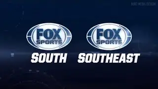 Fox Sports South/Southeast - 2021 Promo Compilation