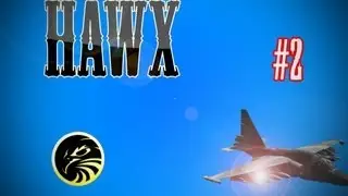 Tom Clancy's HAWX Mission 2 Adder [HD]