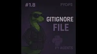 Create a Proper .gitignore for Your Python Project (and Protect .env)