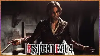 Resident Evil 4 Remake - Horror Gameplay - Gefangen mit Luis Serra #3