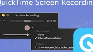 HOW TO SCREEN RECORD ON MAC