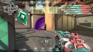 What Valorant’s ASCENDANT RANK Is REALLY Like