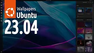 Ubuntu 23.04 | Estos serían los fondos de pantalla - Wallpapers