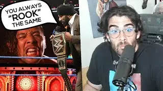 Hasanabi Reacts To 5 Most Racist Moments In WWE History