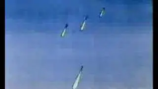 Lift off intro