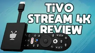 TiVO Stream 4K Unboxing and Review | Better than the FireStick?
