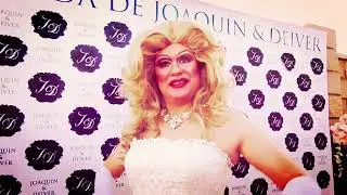 DRAG WEDDING VIP