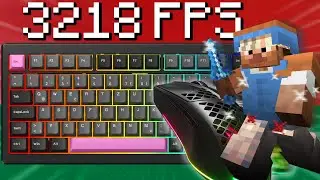 20 Minutes Bedwars ASMR Creamy Keyboard & Mouse Sounds | Hypixel Bedwars