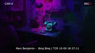 Marc Benjamin - Bing Bing (Official Music Video)