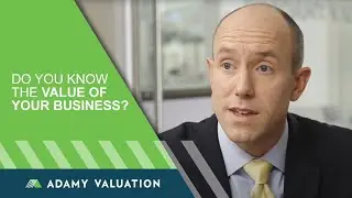 Do You Know the Value of Your Business?
