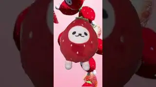 RADIOACTIVE STRAWBERRY 🍓 ☢️