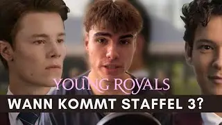 Wann kommt die 3. Staffel 