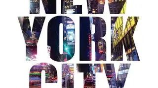 Fototapet New York