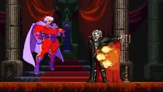 Marvelvania: Играй, гармонь отчаянная