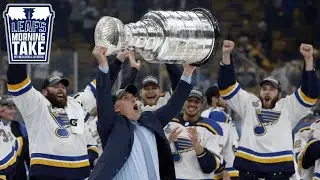 Are The Leafs Zoned In On Craig Berube?