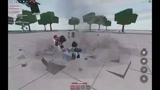 playing the strongest battle grounds