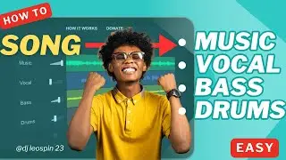 I Removed Vocals From Every Song