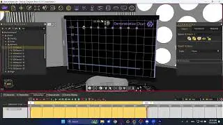 VR Chart Creation Tutorial: Build Interactive Charts with SimLab Composer