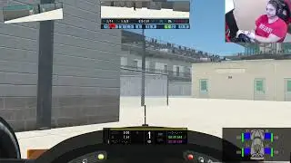 rFactor 2 | PedalAFondo | Evento Indy500