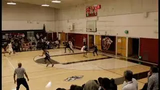 2020 PG Amyr Henry Highlight - El Camino Real High School