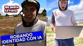 BROMA CON INTELIGENCIA ARTIFICIAL GROSERA