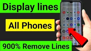 🔥Motorola phone ki screen par line kaise hataye | phone ki screen par line kaise hataye motorola 🎉